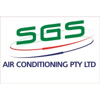 SGS Air Conditioning logo - Similar company to Advanced Group Australia