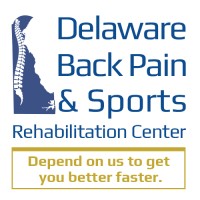 Delaware Back Pain & Sports Rehabilitation Centers logo - Similar company to Ekomite