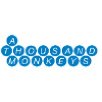 A Thousand Monkeys logo - Similar company to Appius