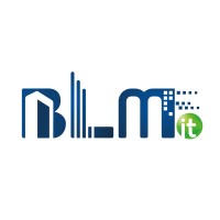 BLM it logo - Similar company to Enoleo