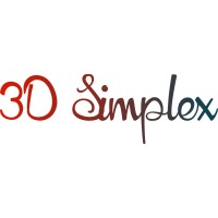 3D Simplex logo - Similar company to Pila 3D Render