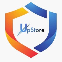 Up Store logo - Similar company to Inkspired - Getinkspired.Com