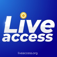 Live Access logo - Similar company to Communication Trade Group S.R.L. Merchandising Agency