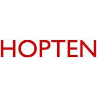 HOPTEN logo - Similar company to Drime