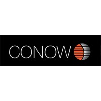 CONOW logo - Similar company to Blue Justice