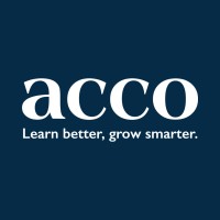 Acco Uitgeverij (Nederland) logo - Similar company to Acco Uitgeverij België