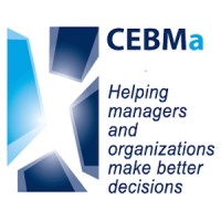 Center for Evidence-Based Management (CEBMa) logo - Similar company to Beam®