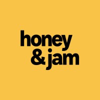 Honey & Jam logo - Similar company to Yume Studios