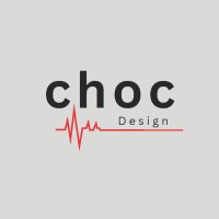 CHOC Design logo - Similar company to Five Fisherwick
