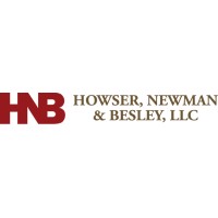 Howser, Newman & Besley, LLC logo - Similar company to Evans, Harrison, Hackett, Pllc