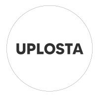 UPLOSTA logo - Similar company to Creatimately