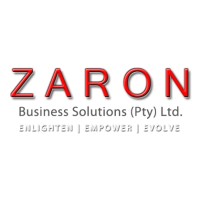ZARON Business Solutions (PTY) Ltd. logo - Similar company to Zyron Tech