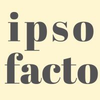 Ipso Facto logo - Similar company to Tripster Developers