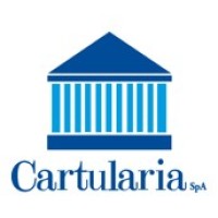 Cartularia S.p.A. logo - Similar company to Com3Orlando