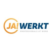 JA Werkt Uitzendbureau logo - Similar company to Workfactory Uitzendbureau