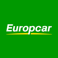 Europcar logo - Similar company to Sixt