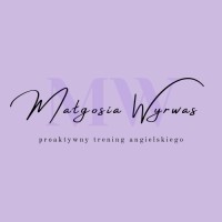 Małgorzata Wyrwas - proaktywny trening angielskiego logo - Similar company to Studio Whiteart
