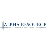 Alpha Resource Oy logo - Similar company to Alpha Resource