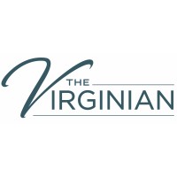 The Virginian logo - Similar company to Dewberry Foundation