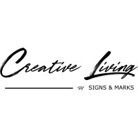 Creative Living by Signs & Marks logo - Similar company to Signs & Marks