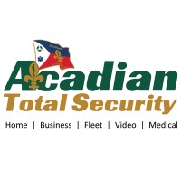 Acadian Total Security logo - Similar company to Keystone Security Services