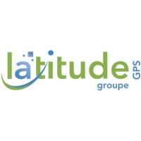 LatitudeGPS logo - Similar company to Doorgrond.Nl