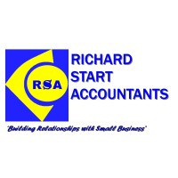 Richard Start Accountants logo - Similar company to Remingtons Insurance Brokers
