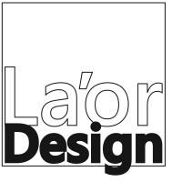 Laor Design Studio Environmental & Industrial Designer logo - Similar company to Stanley® Jr.