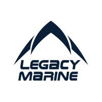 Legacy Marine logo - Similar company to Petec - Marine Hydraulic Engineering
