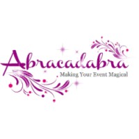 Abracadabra Magical Event Planning logo - Similar company to Abracadabra