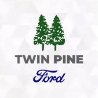 Twin Pine Ford logo - Similar company to Fused Media