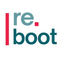 re.boot logo - Similar company to Reboot!