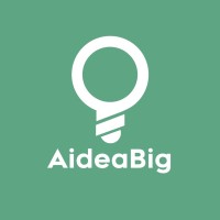 AideaBig logo - Similar company to Queuelah