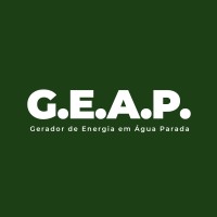GEAP (Gerador de Energia em Água Parada) logo - Similar company to Associação Nacional Dos Empregados Da Geap - Anesg
