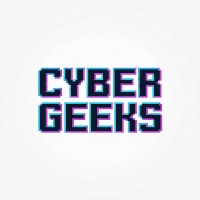 Cyber Geeks logo - Similar company to Taqtics.Com