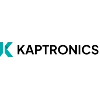 Kaptronics logo - Similar company to The Happy Turtle