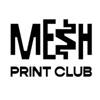Mesh Print Club logo - Similar company to Rgs+ B.V.