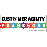 AI and CX Customer Agility Framework ™ logo - Similar company to Upscale Films