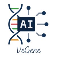 VeGene logo - Similar company to Hooman Consulting
