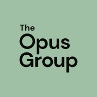 The Opus Group logo - Similar company to Opus Agency