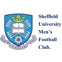 Sheffield University Men's Football Club logo - Similar company to Hammers Lacrosse Club