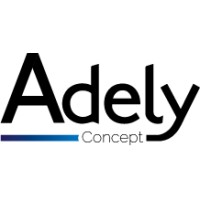 Adely Concept logo - Similar company to College Les Iris