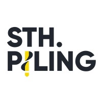 STH Piling logo - Similar company to Base Piling