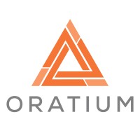 Oratium logo - Similar company to Zest For Work