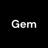 RubyGem logo - Similar company to Mix 03
