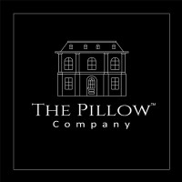 The Pillow Company logo - Similar company to Dolphins Designs