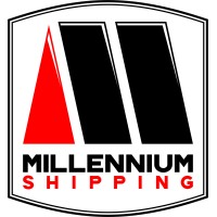 Millennium Shipping logo - Similar company to TransVega Logistics