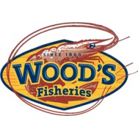 Wood's Fisheries logo - Similar company to Eaglexp