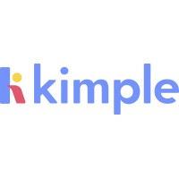 Kimple education logo - Similar company to Wootic