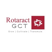 Rotaract Club of GCT Coimbatore logo - Similar company to Computer Science And Engineering Association - Gct Coimbatore